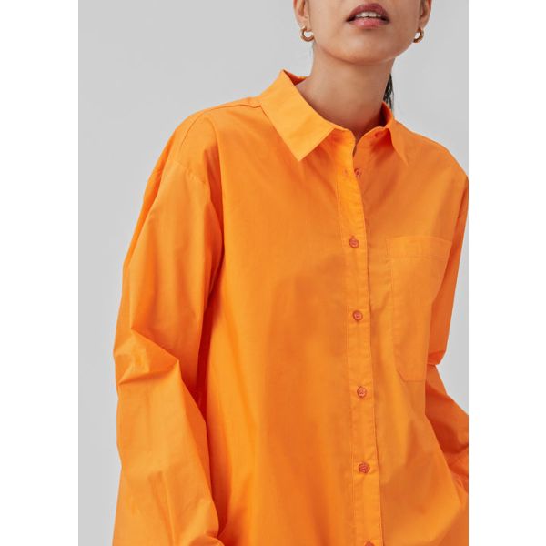 TapirMD Shirt - Vibrant Orange