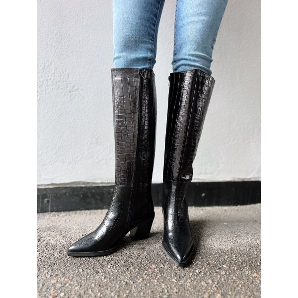 Marthe Croco - Black 