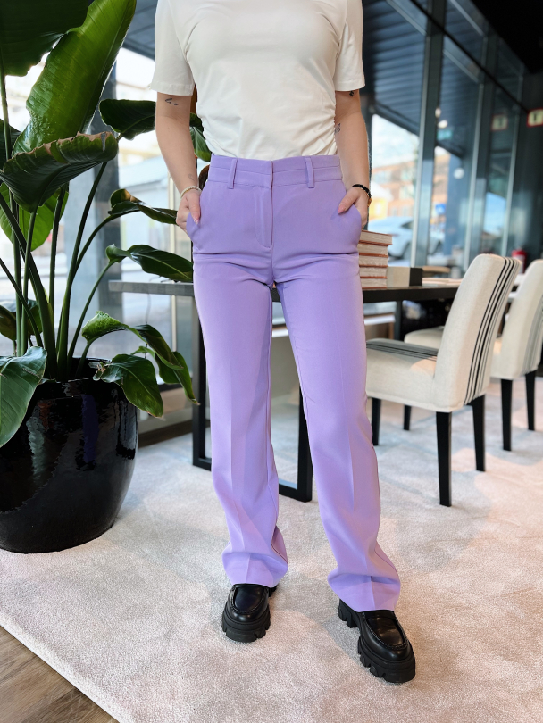 Bluris Flared Pant - Bougainvillea - Image 1