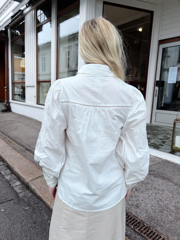 Timo ls Shirt - Star White  - Image 6