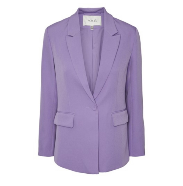 Bluris Blazer - Bougainvillea - Image 2