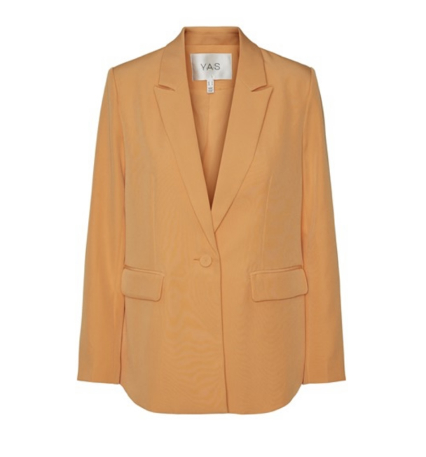 Bluris Blazer - Smock Orange  - Image 2
