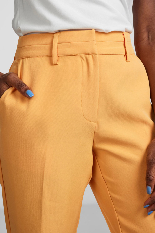 Y.A.S Bluris Flared Pant - Image 2