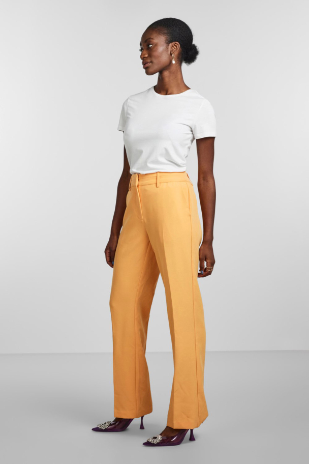 Y.A.S Bluris Flared Pant - Image 5