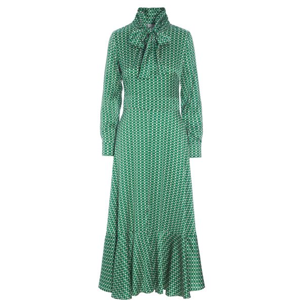 OLGA DRESS