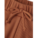 Lil' Atelier - Badeshorts, Mocha Bisque