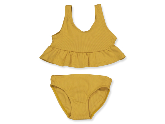 Lil' Atelier - Swim Set, Amber Gold