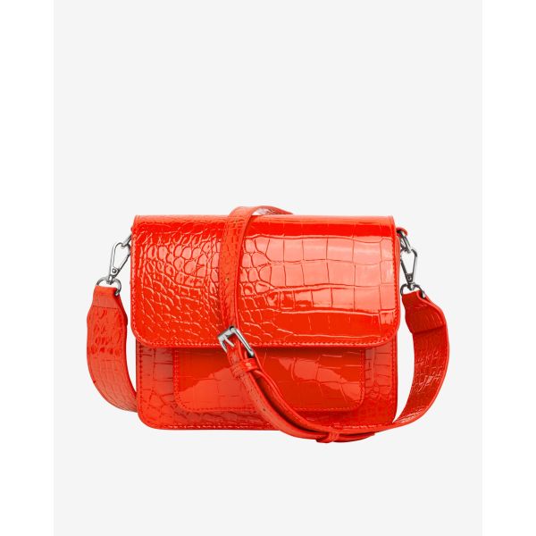 Cayman Pocket Bag Trace Red