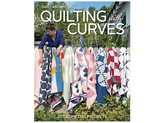 Quilting with Curves