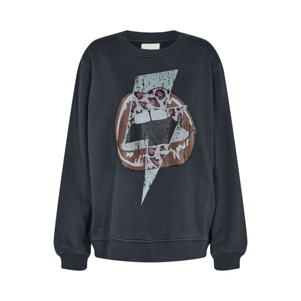 Lip Sweat Black