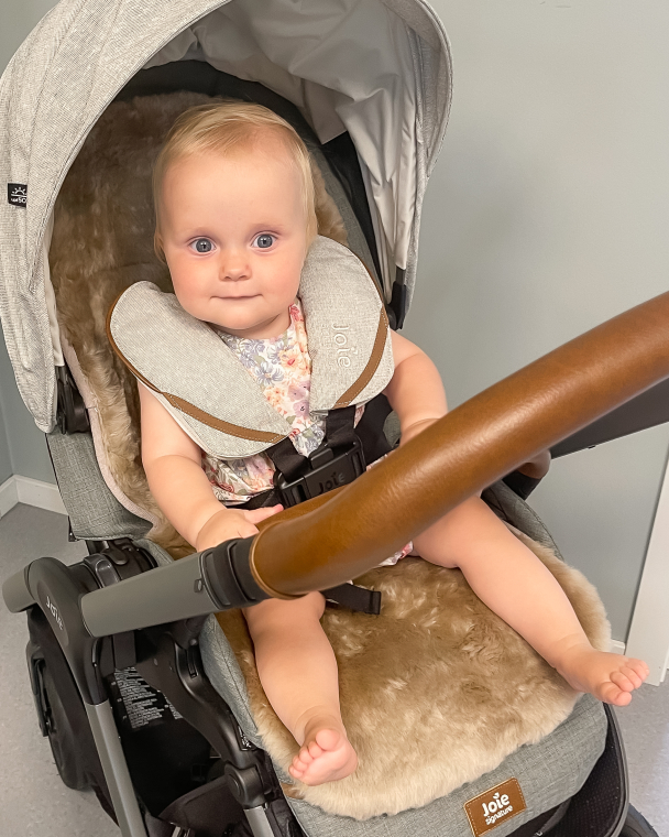 Lammeskinn - Sand - Image 3