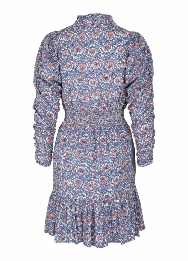 Billie Dress - Persian Blue - Image 3