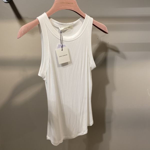 Jullie Top White