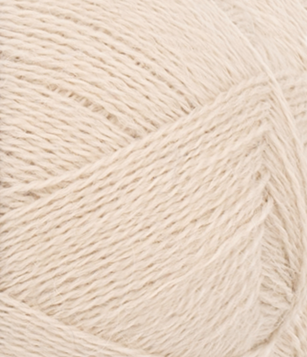 Alpakka Følgetråd 2321 Marsipan - Sandnes garn - Image 2