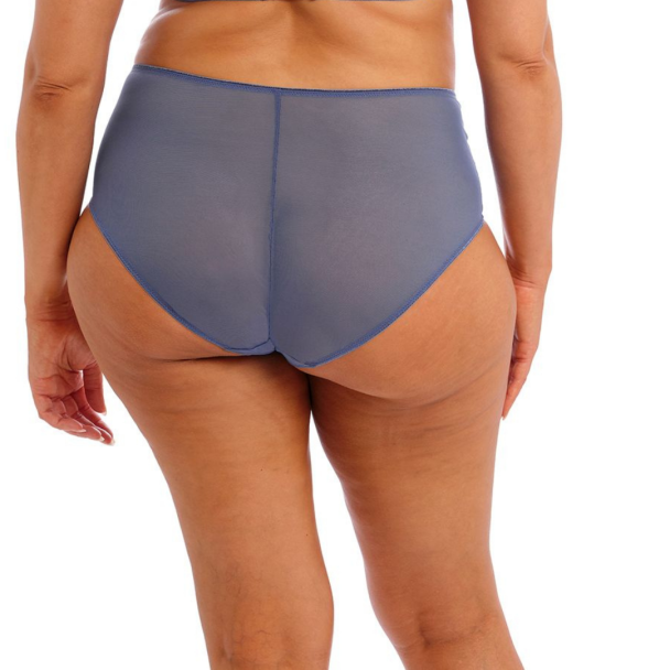 Matilda full brief, denim daisy - Image 3