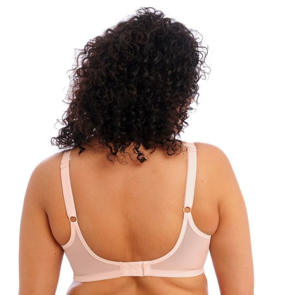 Matilda plunge bra, pearl blush - Image 3