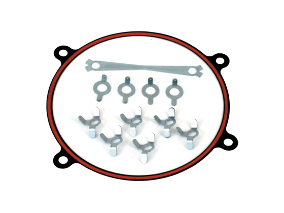 JAMES GASKET REPAIR KIT. PRIMARY TO CRANKCASE. RCM