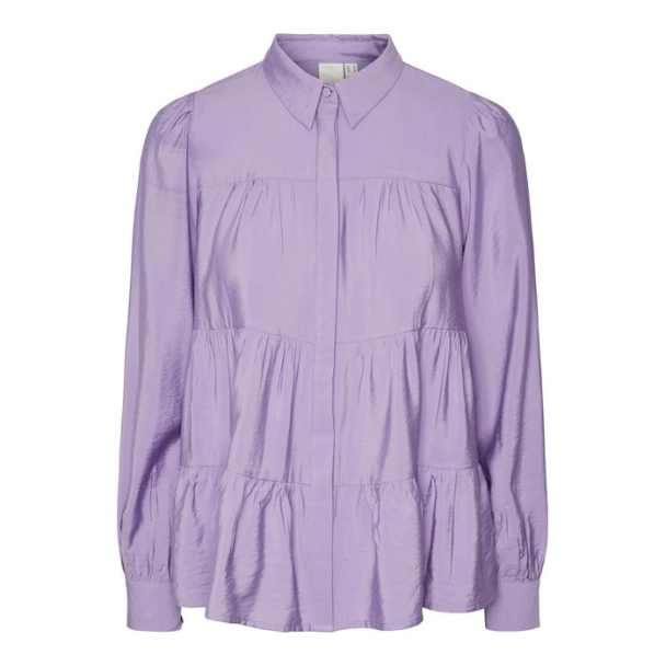 Pala Shirt - Bougainvillea  - Image 2