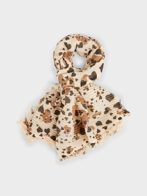 UC B4.03 Z11 Lepard Scarf | Leopard skjerf fra MarcCain