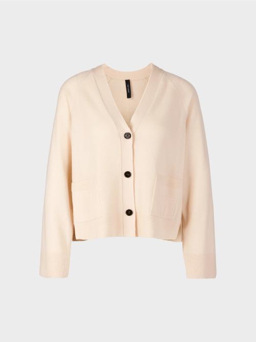 UC 39.03 M5 Cardigan | Beige Cardigan fra MarcCain