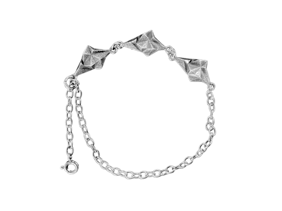 HASLA - Fjell armbånd, oksidert