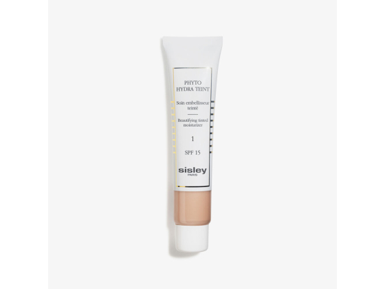 Phyto-Hydra Teint 1 Light - Tinted Moisturizer spf15- tube