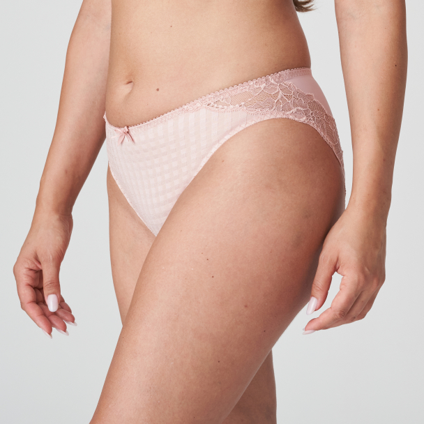 Madison briefs, powder rose - Image 3