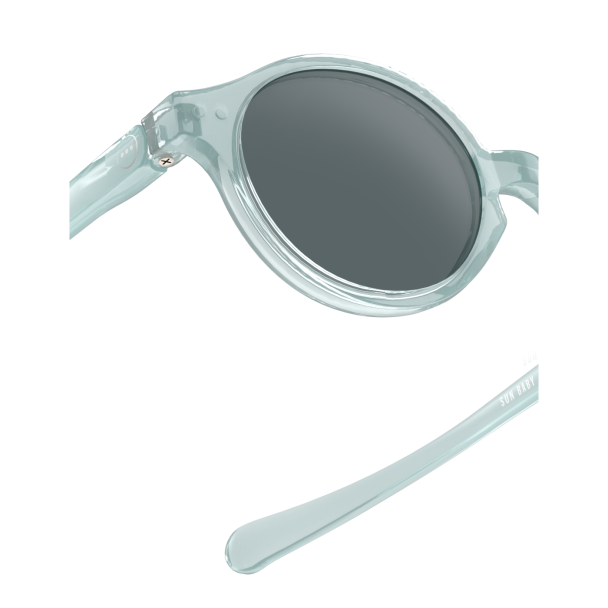 IZIPIZI | Solbrille Baby 0-9 mnd - Fresh Cloud - Image 4