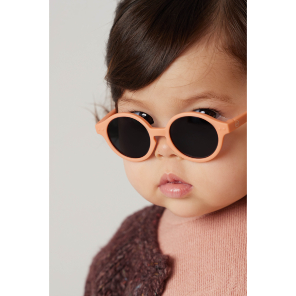 Solbrille Baby 0-9 mnd - Apricot - Image 2