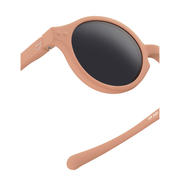 Solbrille Baby 0-9 mnd - Apricot - Image 3