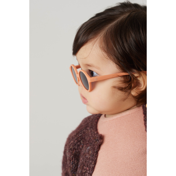 Solbrille Baby 0-9 mnd - Apricot - Image 5