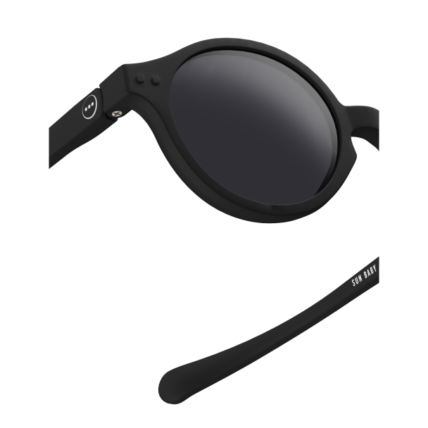 Solbrille Baby 0-9 mnd - Black - Image 2