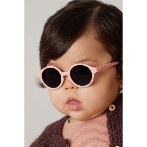 Solbrille Baby 0-9 mnd - Pastel Pink - Image 2