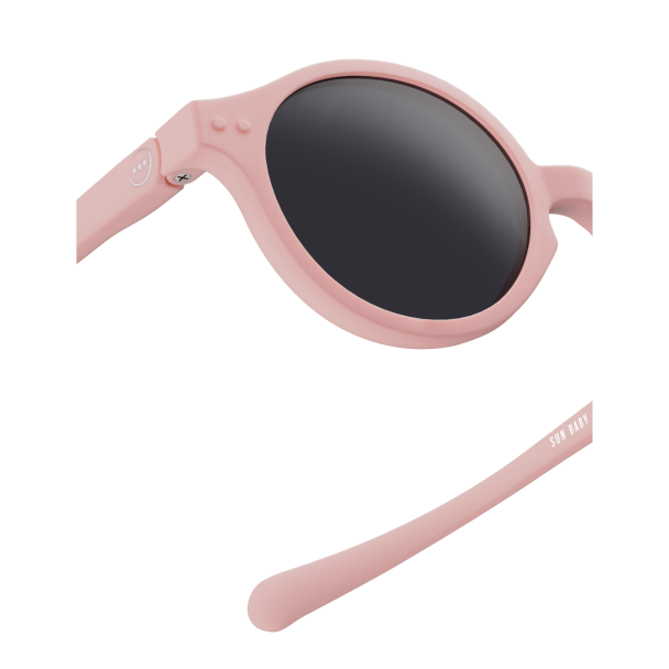 Solbrille Baby 0-9 mnd - Pastel Pink - Image 5