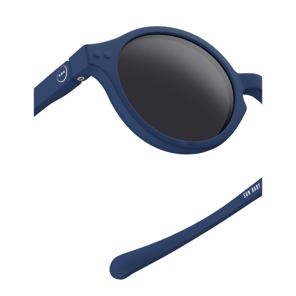 Solbrille Baby 0-9 mnd - Denim Blue - Image 2