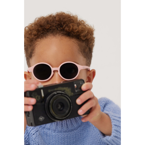 Solbrille Kids 9-36 mnd - Pastel Pink - Image 2