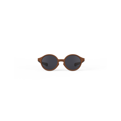 IZIPIZI - SOLBRILLE KIDS 9-36 MND CHOCOLATE