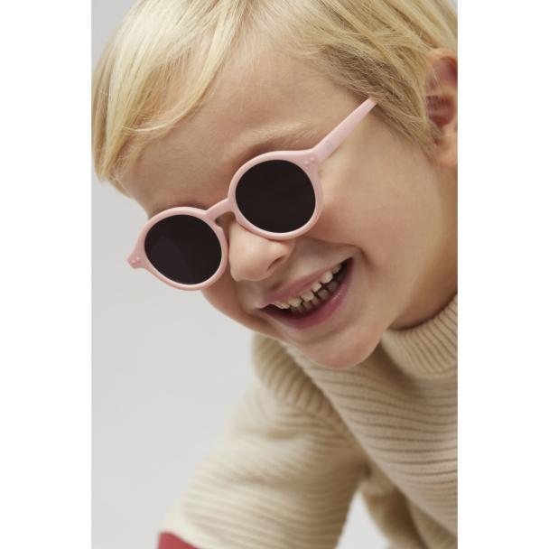 Solbrille Kids+ (3-5 år) - Pastel Pink - Image 2