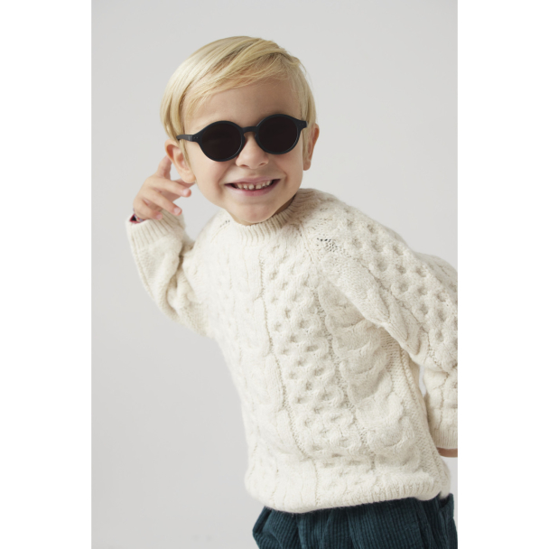 Solbrille Kids+ (3-5 år) - Black - Image 3