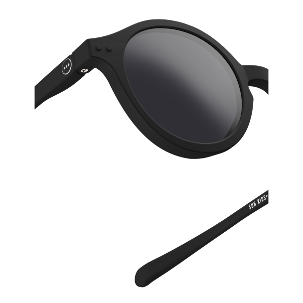Solbrille Kids+ (3-5 år) - Black - Image 4