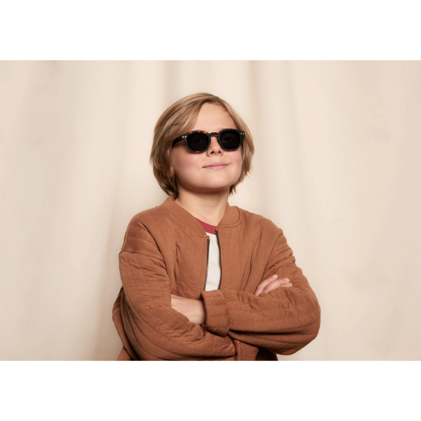 Solbrille Junior #C - Tortoise (5-10 år) - Image 2
