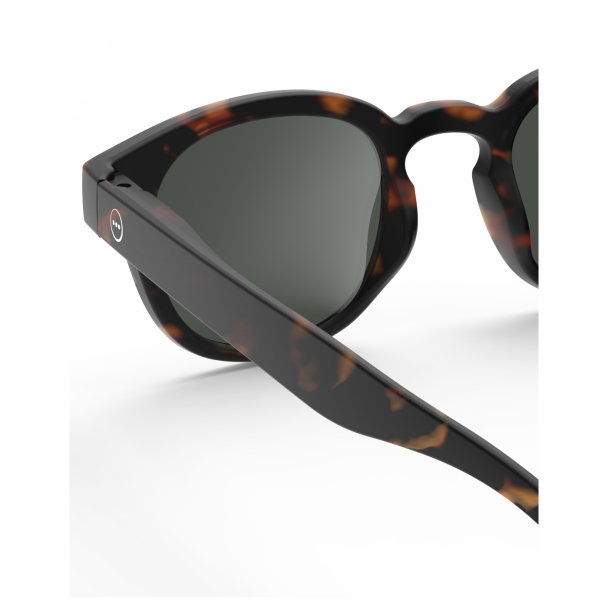 Solbrille Junior #C - Tortoise (5-10 år) - Image 5