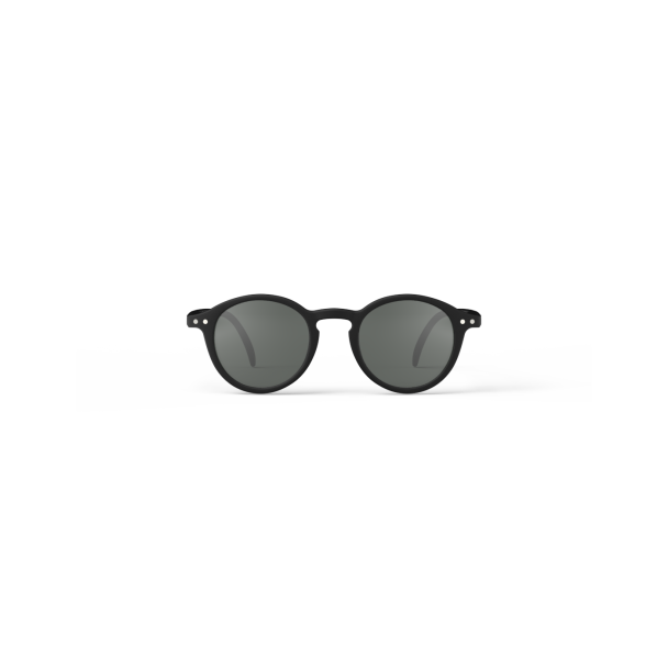 IZIPIZI | Solbrille Junior #D (5-10 år) - Black - Image 1