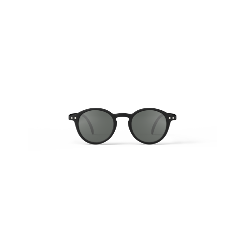 IZIPIZI - SOLBRILLE JUNIOR #D BLACK (5-10 ÅR)