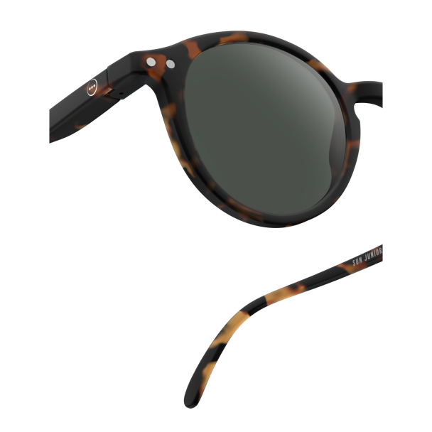 Solbrille Junior #D - Tortoise (5-10 år) - Image 3