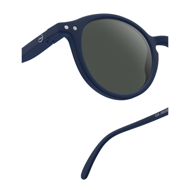 Solbrille Junior #D (5-10 år) - Navy Blue - Image 3