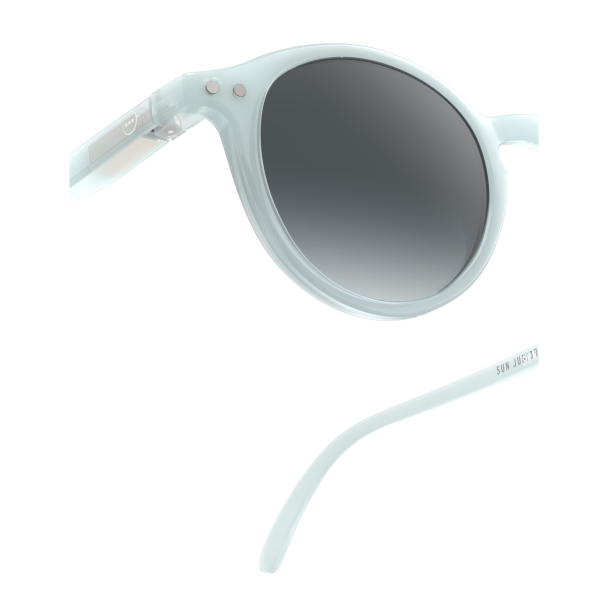 IZIPIZI | Solbrille Junior #D - Misty Blue (5-10 år) - Image 4