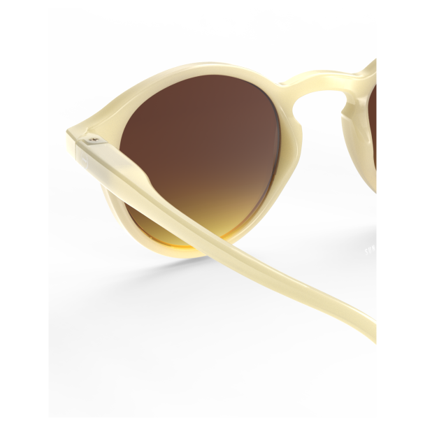 IZIPIZI | Solbrille Junior #D - Glossy Ivory (5-10 år) - Image 4