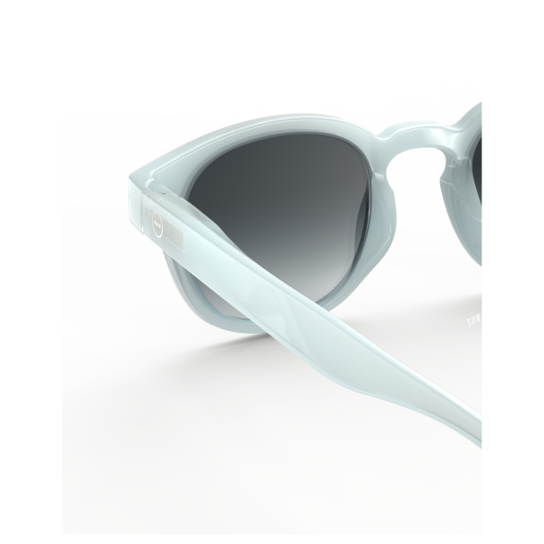 IZIPIZI | Solbrille Junior #C - Misty Blue (5-10 år) - Image 5