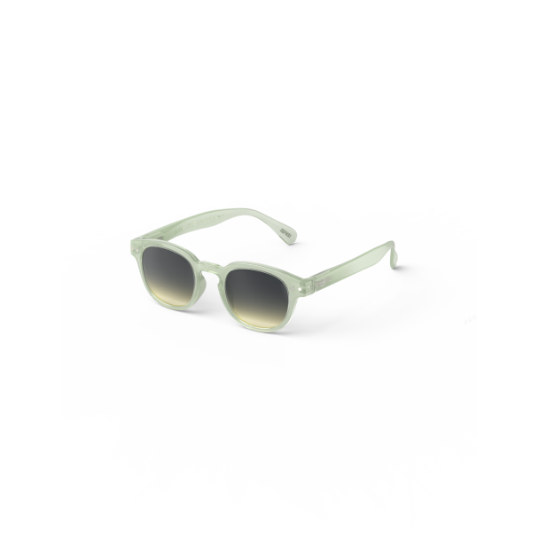 Solbrille Junior #C - Quiet Green (5-10 år) - Image 3